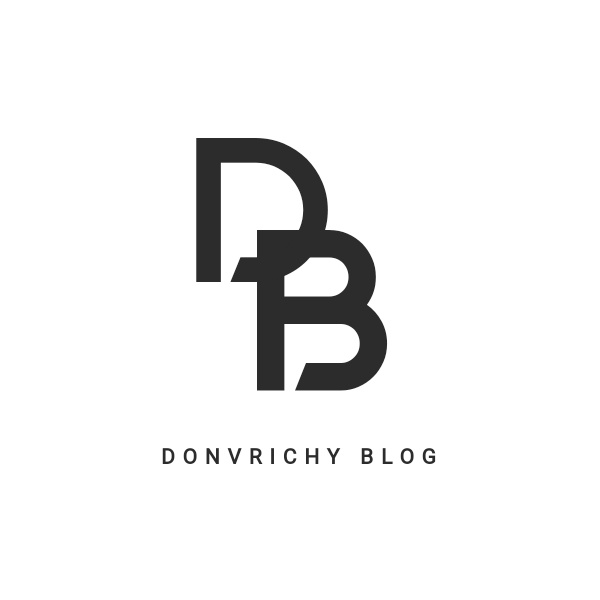 DONVRICHY BLOG